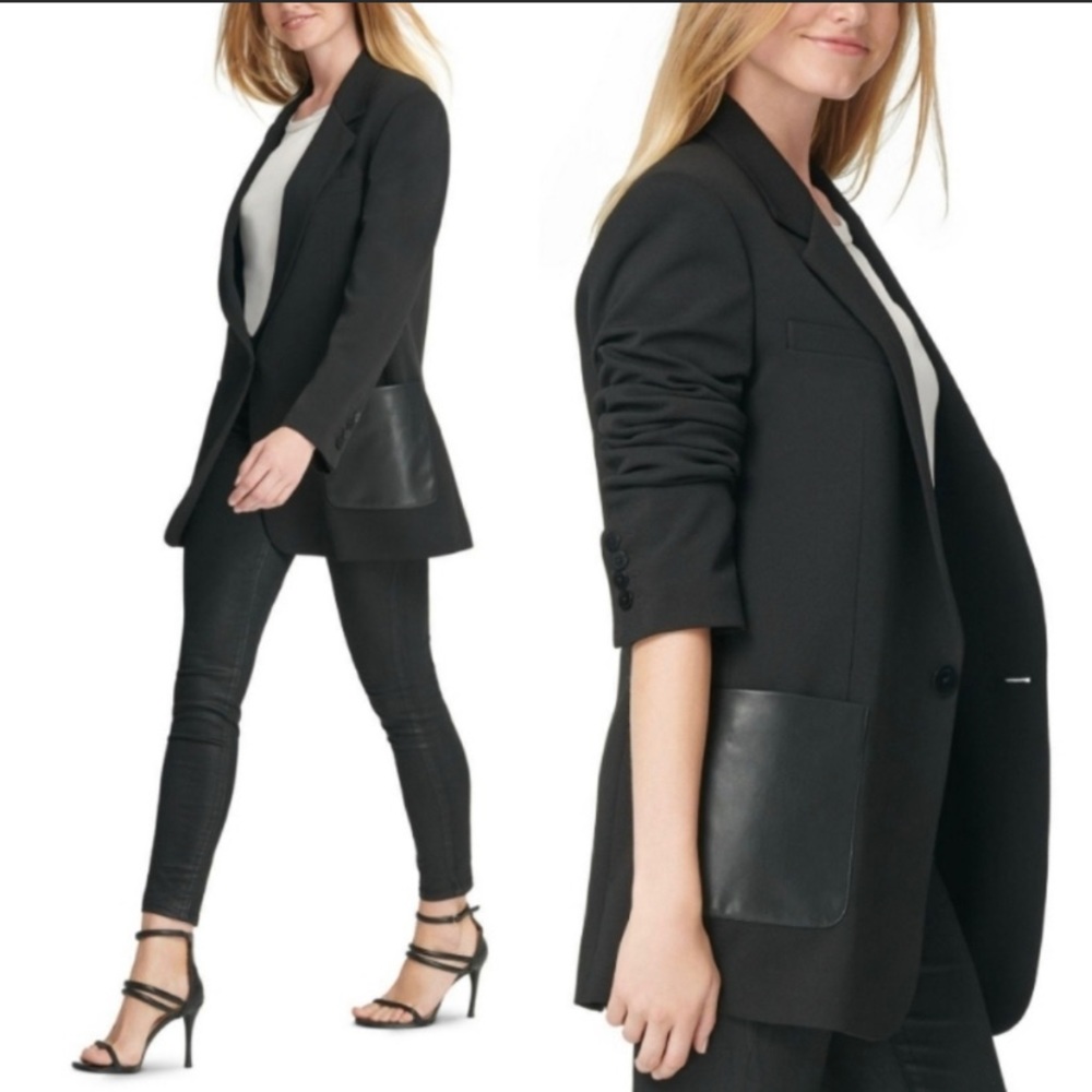 NWT DKNY Jacket